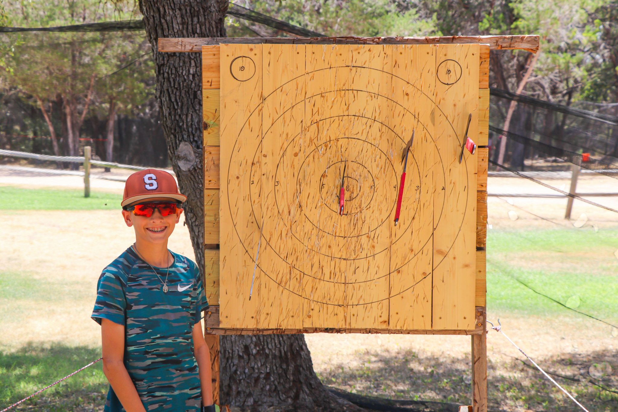 Camp Travis - T Bar M Camps and Retreats