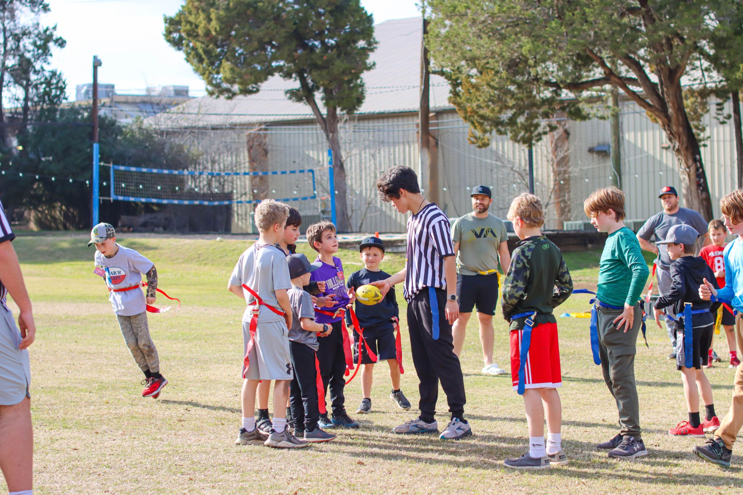 Flag Football Camp Near Me