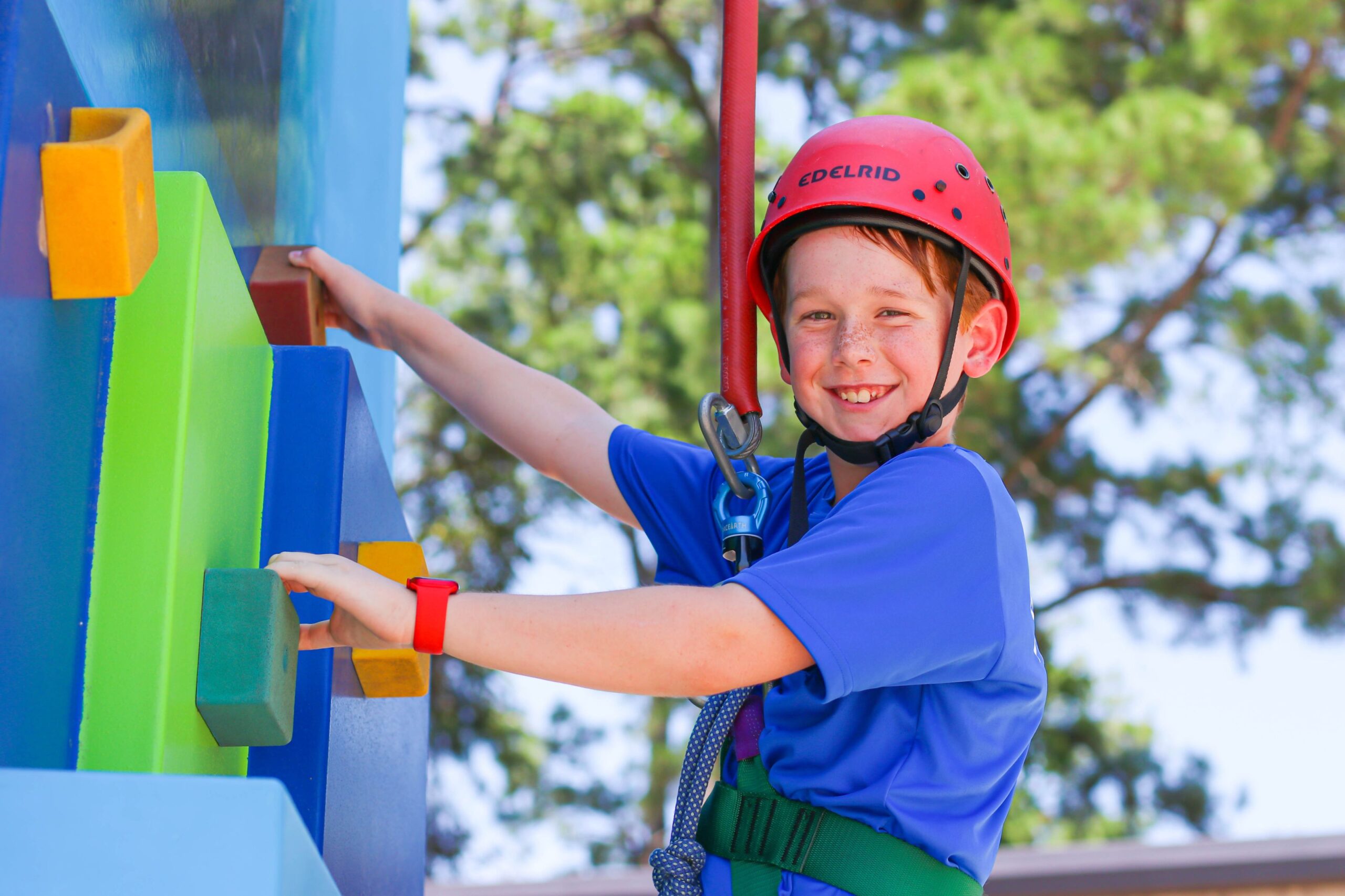 First Time Day Camper - T Bar M Camps and Retreats